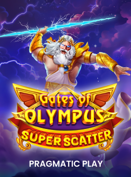Gates of Olympus Super Scatter