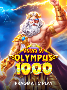 Gates of Olympus 1000