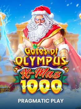 Gates of Olympus Xmas 1000