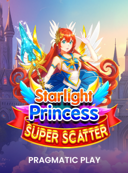 Starlight Princess Super Scatter