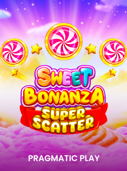 Sweet Bonanza Super Scatter