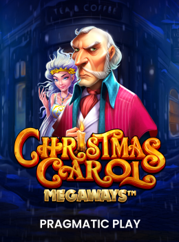 Christmas Carol Megaways