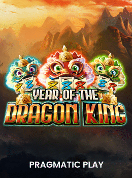 Year Of The Dragon King