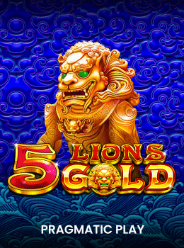5 Lions Gold