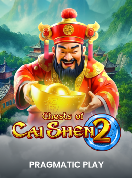 Chests of Cai Shen 2