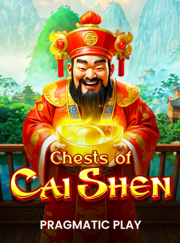 Chests of Cai Shen