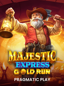 Majestic Express - Gold Run