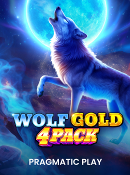 Wolf Gold 4 Pack