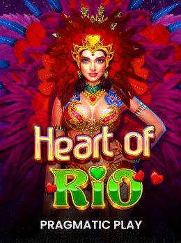 Heart of Rio