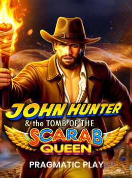 John Hunter and the Tomb of the Scarab Queen