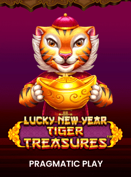 Lucky New Year - Tiger Treasures