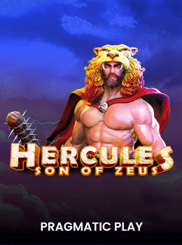 Hercules Son of Zeus