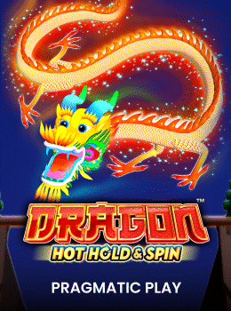 Dragon Hot Hold & Spin