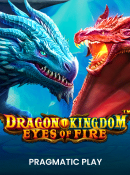Dragon Kingdom - Eyes of Fire