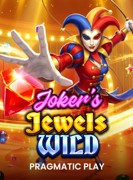 Joker's Jewels Wild