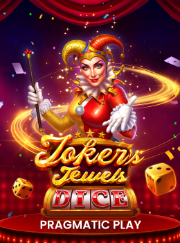Joker's Jewel Dice