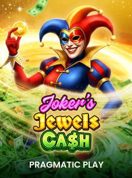 Joker's Jewels Cash