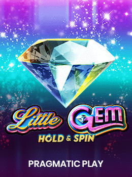 Little Gem Hold and Spin