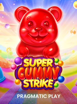 Super Gummy Strike