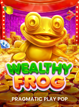 Wealthy Frog