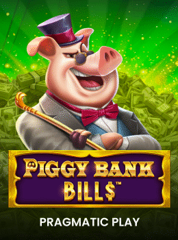 Piggy Bank Bills