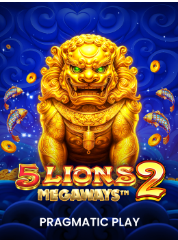5 Lions Megaways 2