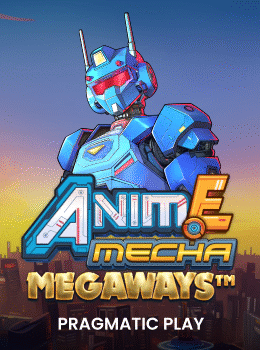 Anime Mecha Megaways