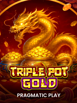 Triple Pot Gold