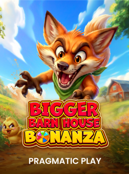 Bigger Barn House Bonanza