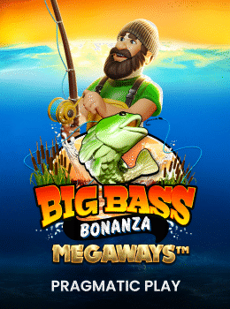 Big Bass Bonanza Megaways