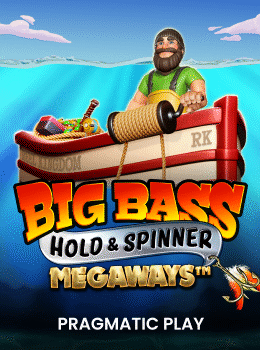 Big Bass Hold & Spinner Megaways