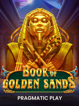 Book of Golden Sands