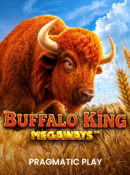 Buffalo King Megaways