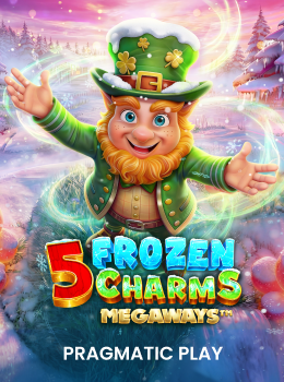 5 Frozen Charms Megaways