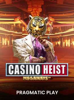Casino Heist Megaways