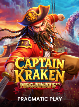 Captain Kraken Megaways