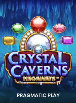 Crystal Caverns Megaways