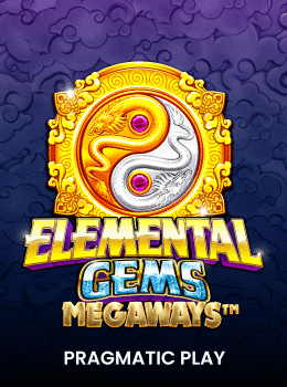 Elemental Gems Megaways