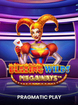 Blazing Wilds Megaways