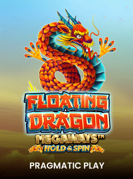 Floating Dragon Hold & Spin Megaways