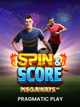 Spin & Score Megaways