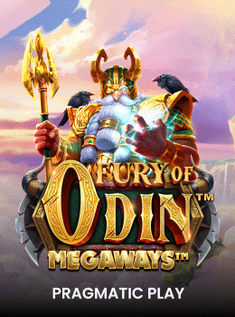 Fury of Odin Megaways