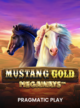Mustang Gold Megaways