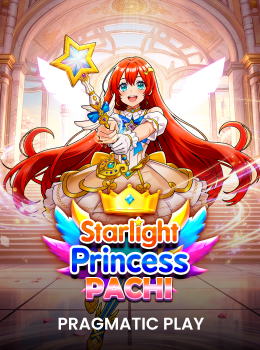 Starlight Princess Pachi