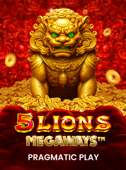 5 Lions Megaways