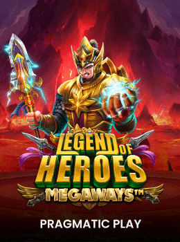 Legend of Heroes Megaways