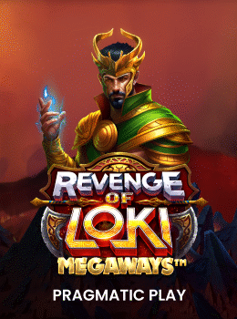 Revenge of Loki Megaways