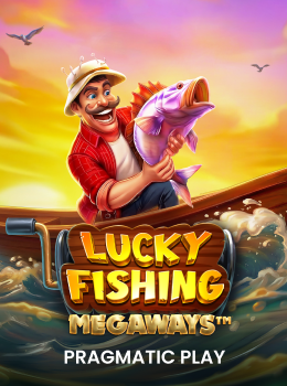 Lucky Fishing Megaways