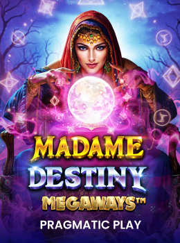 Madame Destiny Megaways