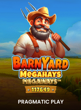 Barnyard Megahays Megaways